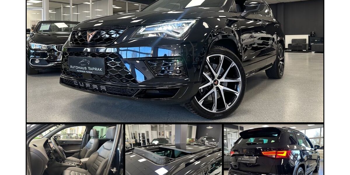 Cupra Ateca 67.924 km 26.990 &euro; Hösbach 63768