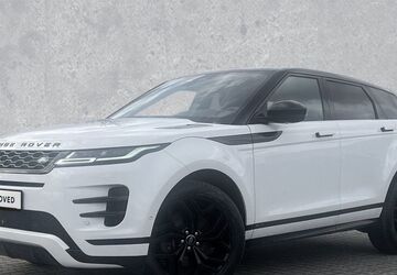 Land Rover Range Rover Evoque 45.700 km 35.900 &euro; Bruchköbel 63486
