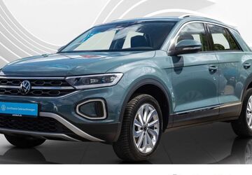VW T-Roc 39.064 km 18.940 &euro; Bad Homburg 61348