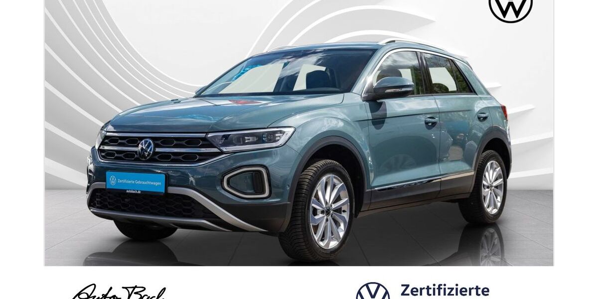 VW T-Roc 39.064 km 18.940 &euro; Bad Homburg 61348
