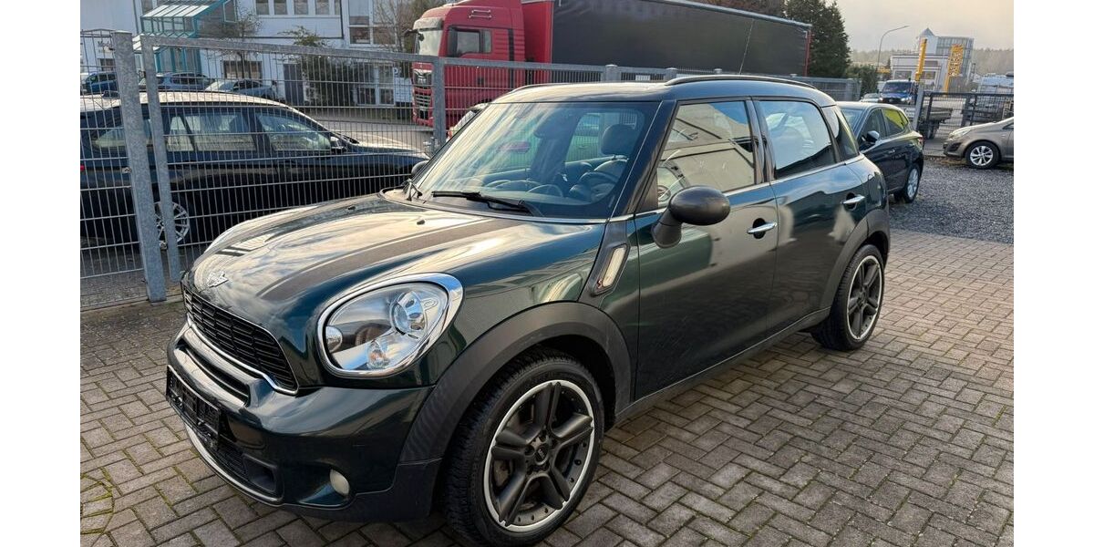 Mini Cooper SD Countryman 165.500 km 7.500 &euro; Rödermark 63322
