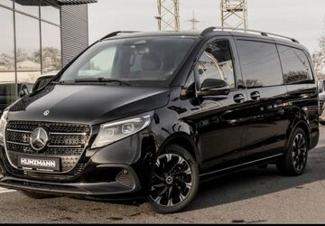 Mercedes-Benz V 300 9.500 km 85.290 &euro; Stockstadt 63811