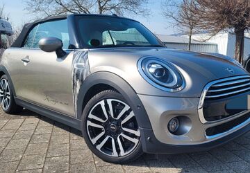 Mini Cooper Cabrio 25.500 km 23.400 &euro; Glattbach 63864