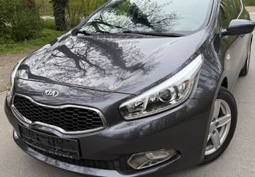 Kia ceed / Ceed 41.000 km 10.690 &euro; Stockstadt 63811