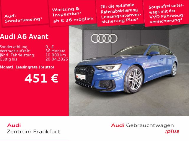 Audi A6 27.423 km 47.850 &euro; Frankfurt am Main 60314