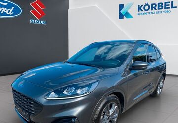 Ford Kuga 29.100 km 24.290 &euro; Nidderau-Heldenbergen 61130