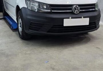 VW Caddy Maxi 139.000 km 11.499 &euro; Ranstadt 63691