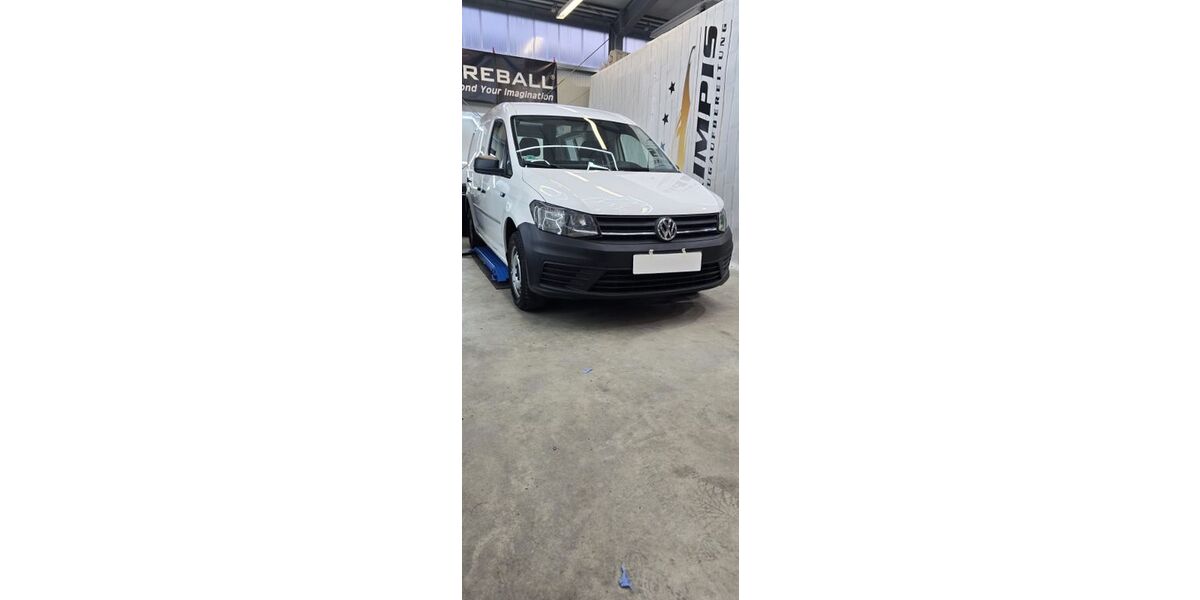VW Caddy Maxi 139.000 km 11.499 &euro; Ranstadt 63691