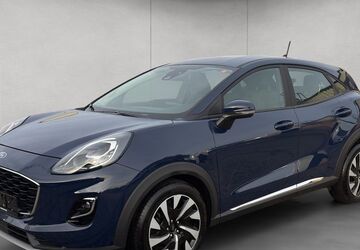 Ford Puma 34.164 km 14.750 &euro; Frankfurt 60386