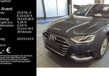 Audi A4 108.800 km 25.879 &euro; Hanau 63452
