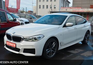 BMW 630 Gran Turismo 145.000 km 24.900 &euro; Frankfurt am Main 60388