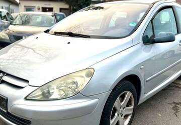 Peugeot 307 173.000 km 1.290 &euro; Mühlheim 63165