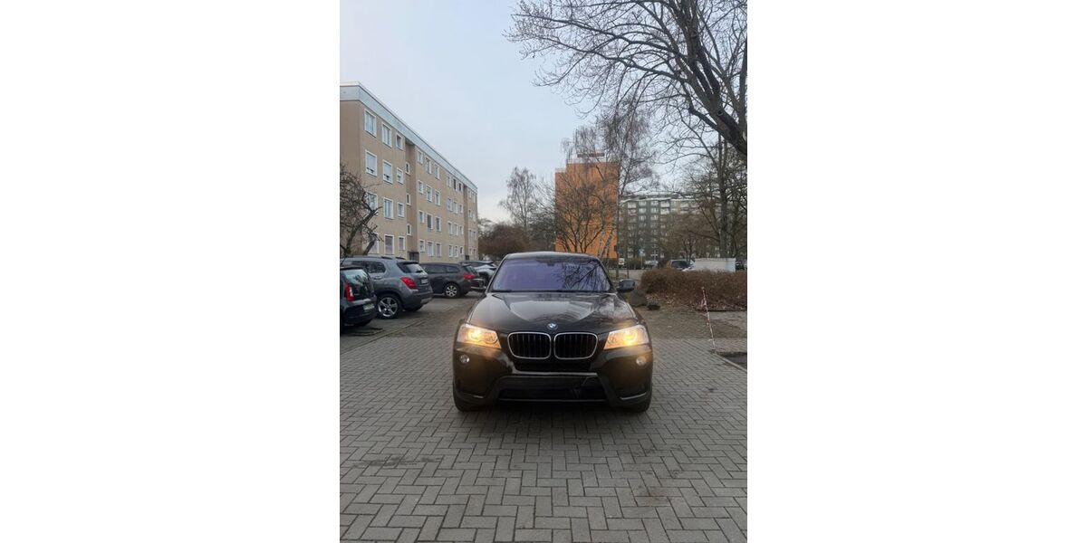 BMW X3 350.000 km 6.900 &euro; Frankfurt am Main 65934