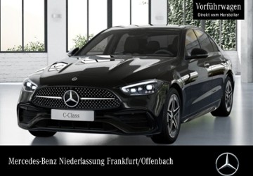 Mercedes-Benz C 300 9.900 km 55.480 &euro; Frankfurt 60488