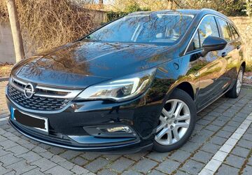 Opel Astra 100.000 km 9.750 &euro; Kalbach 60438