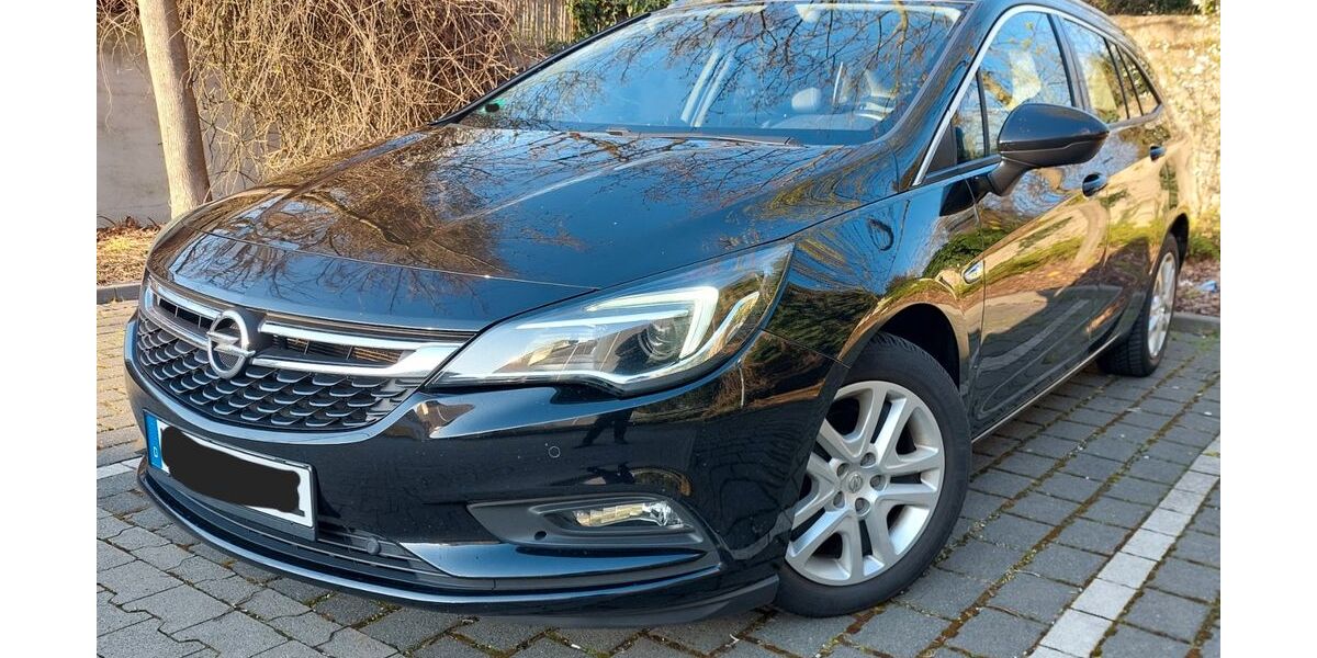 Opel Astra 100.000 km 9.750 &euro; Kalbach 60438