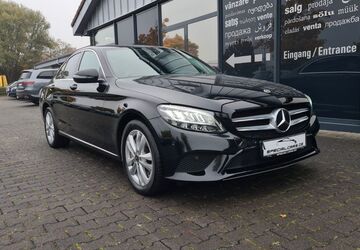 Mercedes-Benz C 300 83.500 km 25.490 &euro; Offenbach am Main 63069