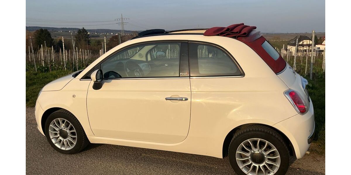 Fiat 500C 99.500 km 5.800 &euro; Frankfurt am Main 60318