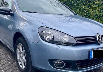 VW Golf 109.000 km 5.290 &euro; Friedberg/Hessen 61169