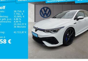 VW Golf 29.136 km 35.830 &euro; Frankfurt 60326