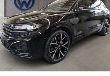 VW Touareg 15.000 km 107.999 &euro; Frankfurt 60326