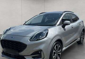 Ford Puma 35.687 km 20.950 &euro; Frankfurt am Main 60386