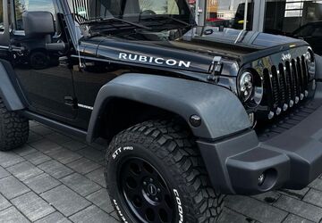 Jeep Wrangler 110.000 km 29.990 &euro; Aschaffenburg 63741