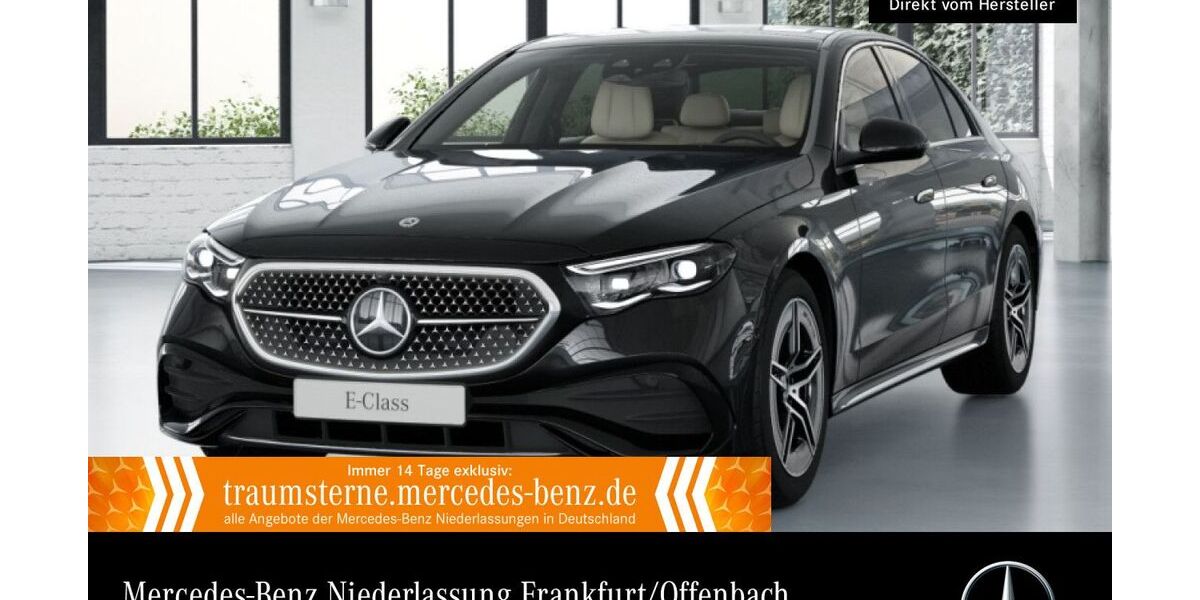 Mercedes-Benz E 220 22.344 km 68.980 &euro; Frankfurt 60599