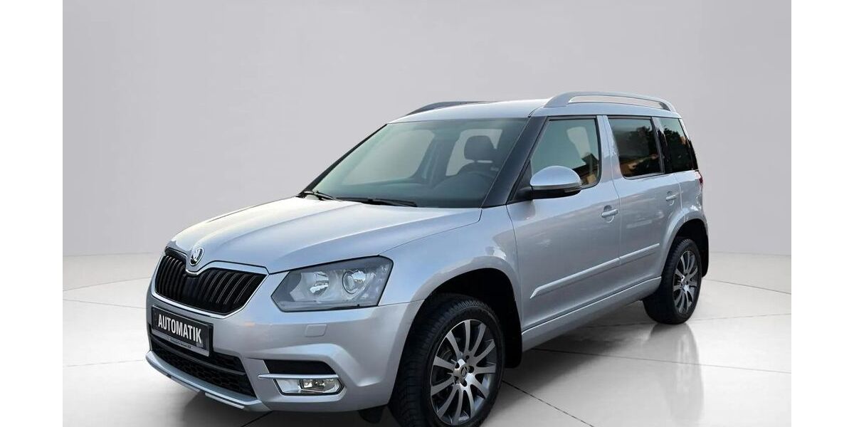 Skoda Yeti 50.600 km 15.290 &euro; Egelsbach 63329