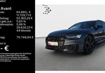Audi S6 16.749 km 62.890 &euro; Oberursel 61440