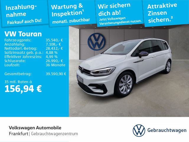 VW Touran 35.000 km 34.980 &euro; Frankfurt 60326
