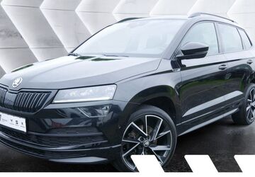 Skoda Karoq 92.445 km 23.605 &euro; Gelnhausen 63571