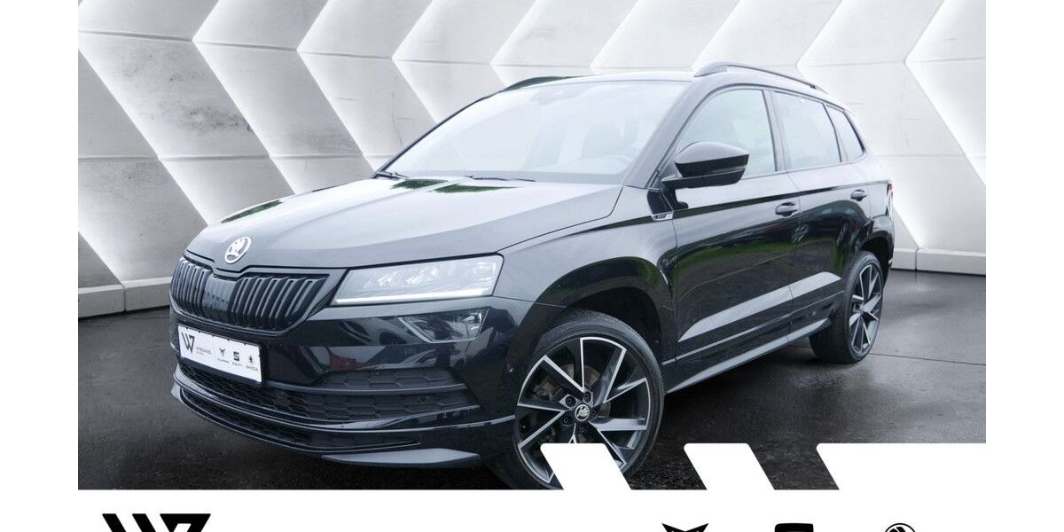 Skoda Karoq 92.445 km 23.605 &euro; Gelnhausen 63571