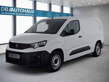Gebrauchte Peugeot Partner