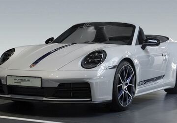 Porsche 992 6.366 km 155.980 &euro; Frankfurt am Main 65936