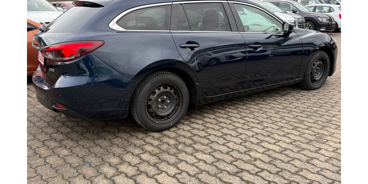 Mazda 6 260.265 km 4.599 &euro; Hanau 63452