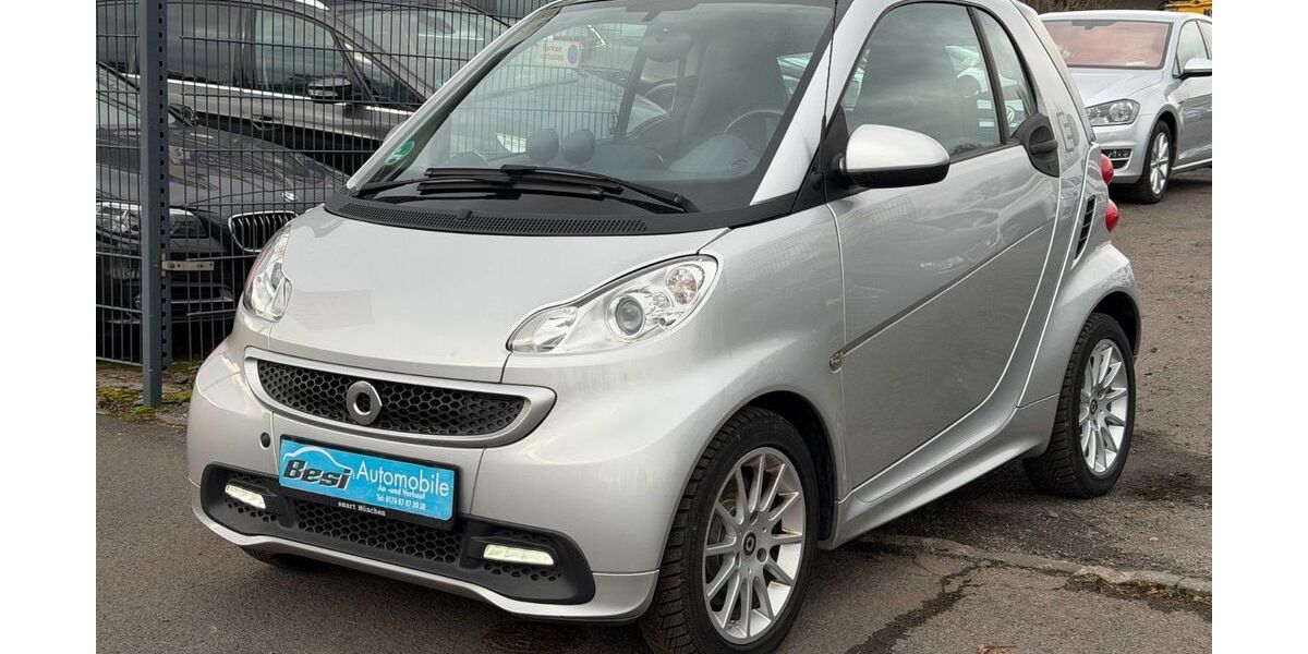 Smart ForTwo 62.800 km 5.800 &euro; Frankfurt am Main 60386