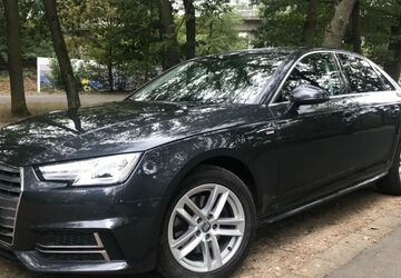 Audi A4 247.000 km 14.450 &euro; Kelsterbach 65451