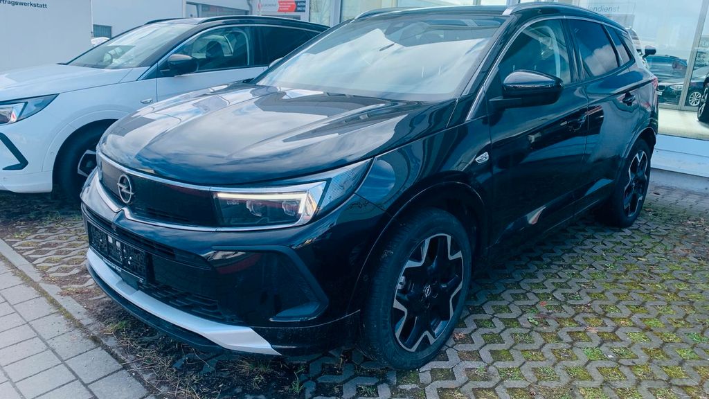 Opel Grandland (X) 18.900 km 25.900 &euro; Bad Vilbel 61118
