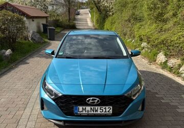Hyundai i20 95.311 km 12.999 &euro; Friedrichsdorf 61381