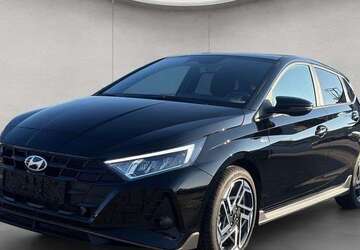 Hyundai i20 1.001 km 24.350 &euro; Frankfurt am Main 60386