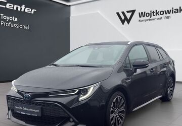 Toyota Corolla 65.000 km 23.440 &euro; Friedberg 61169