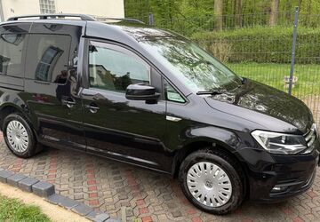 VW Caddy 236.000 km 10.900 &euro; Offenbach 63069