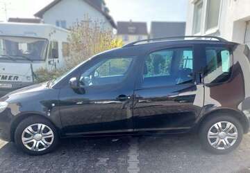 Skoda Roomster 160.500 km 5.200 &euro; Groß-Umstadt 64823