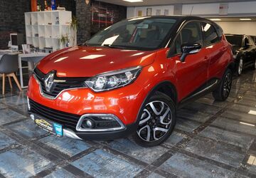 Renault Captur 77.781 km 11.450 &euro; Mühlheim am Main nähe Frankfurt 63165