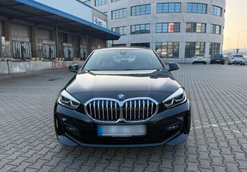 BMW 118 76.000 km 21.800 &euro; Dreieich 63303