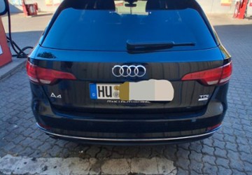 Audi A4 261.000 km 13.200 &euro; Hanau 63457