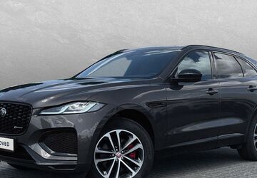 Jaguar F-Pace 119.700 km 35.900 &euro; Bruchköbel 63486