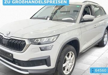 Skoda Kodiaq 99.612 km 26.390 &euro; Frankfurt 60596