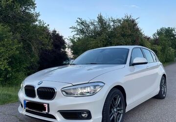 BMW 120 230.800 km 10.400 &euro; Hanau 63450